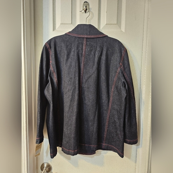 NWT Ralph Lauren Denim Jacket - Picture 6 of 6